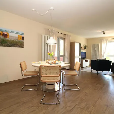 Apartment Appartementanlage Ostseeblick - Wustrow 51 *