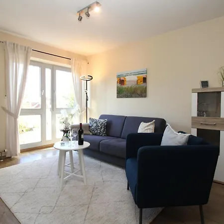 Appartementanlage Ostseeblick - Wustrow 51 * Кюлунгсборн