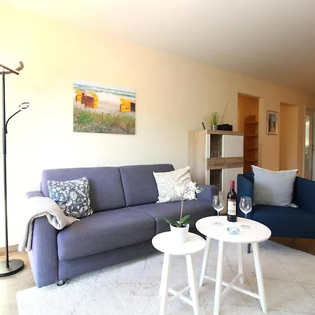 Апартаменты Appartementanlage Ostseeblick - Wustrow 51 *