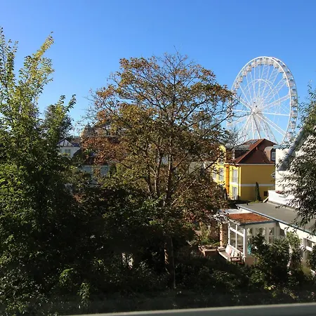 Апартаменты Appartementanlage Ostseeblick - Wustrow 51 Кюлунгсборн