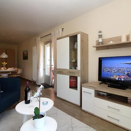 Appartementanlage Ostseeblick - Wustrow 51 Апартаменты