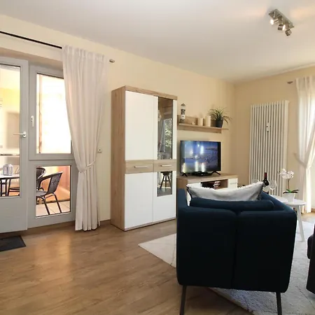 Appartementanlage Ostseeblick - Wustrow 51 Апартаменты