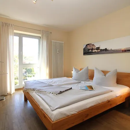 Appartementanlage Ostseeblick - Wustrow 51 Apartment Ostseebad Kühlungsborn