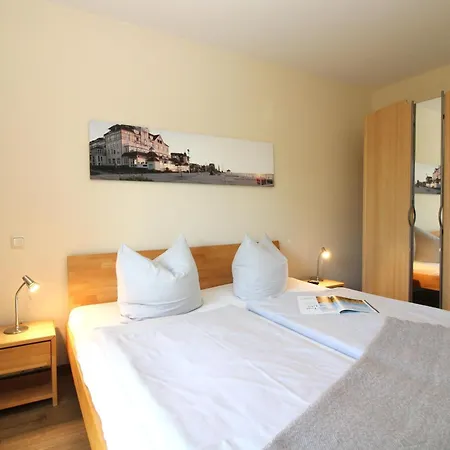 Appartementanlage Ostseeblick - Wustrow 51