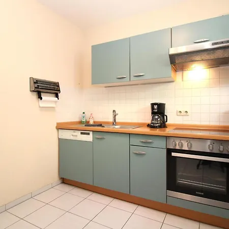 Appartementanlage Ostseeblick - Wustrow 51 Апартаменты *