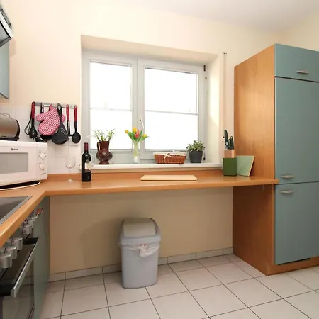 Appartementanlage Ostseeblick - Wustrow 51 Apartment