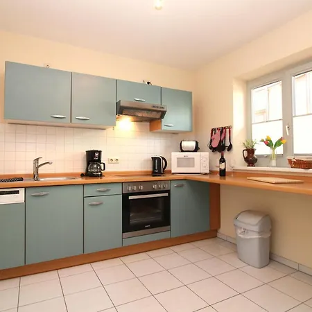 Appartementanlage Ostseeblick - Wustrow 51 Апартаменты *