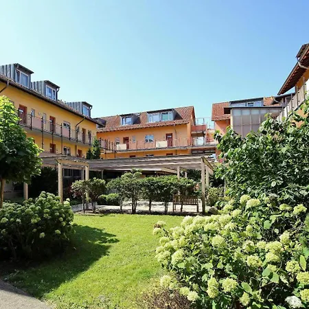 Appartementanlage Ostseeblick - Wustrow 51 Апартаменты *